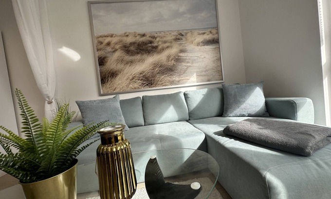 Mitte Apartamento | "Charming SEESTERN Apartment: Your Perfect Getaway in Rostock!"