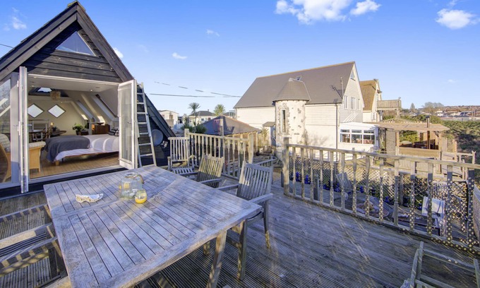 Whitstable Casa | Alquiler de vacaciones con encanto con cocina, cerca del deportista en Whitstable