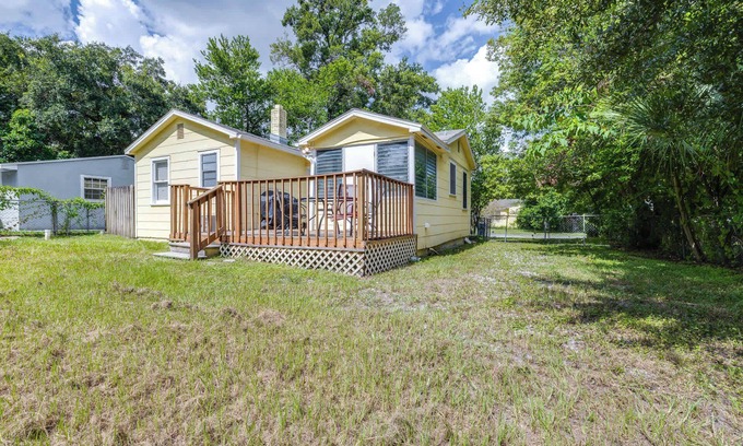 Old Seminole Heights Casa | Charming Seminole Heights Getaway