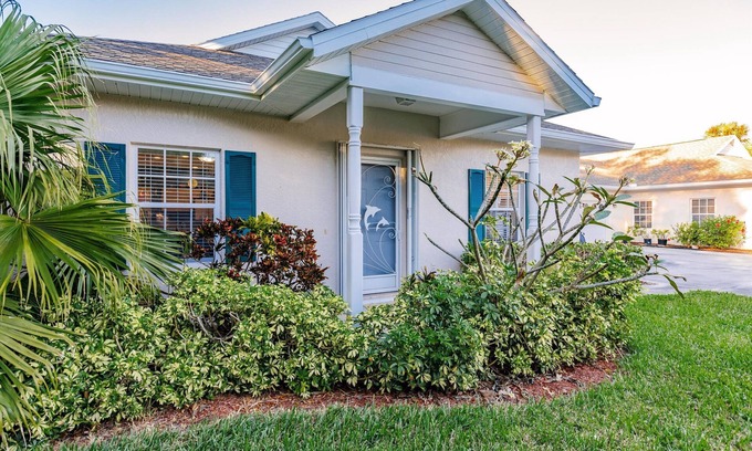 Heritage Oak Park Casa | Charming, Single Level Vacation Home Located in an Active Community