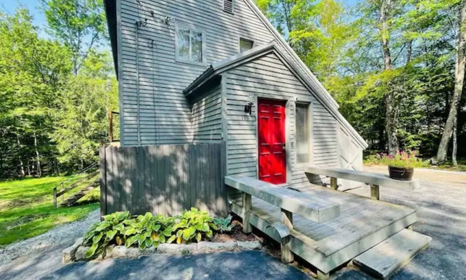 Intervale Casa | Charming Skyline House-Cranmore,N. Conway,Attitash