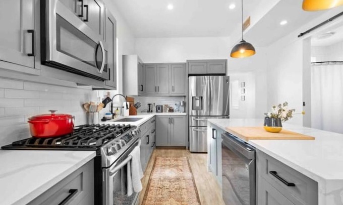 Fairpark Casa | Charming SLC vacation home + Hot tub