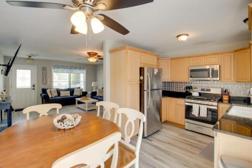 Somers Point Casa | Charming Somers Point House with Private Pool!