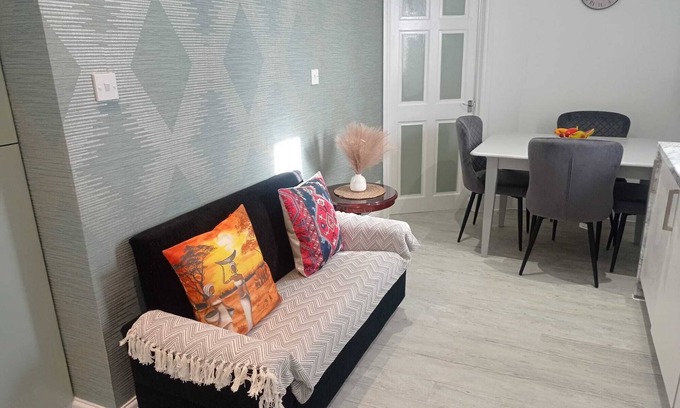 Alibon Apartamento | Charming spacious 1-Bed Apartment in Dagenham