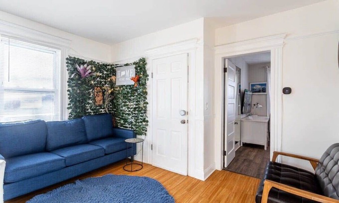 Fairfield Apartamento | Charming &Spacious 3BD, 1BA, Fam-Friendly-Yard&Porch