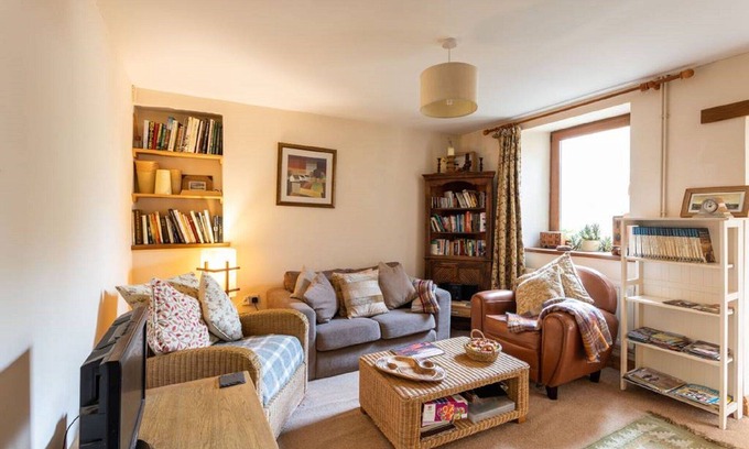 Ammanford Casa | Encanto, Finca espaciosa, 35 mins de las playas de Gower y Brecon Mountains.W