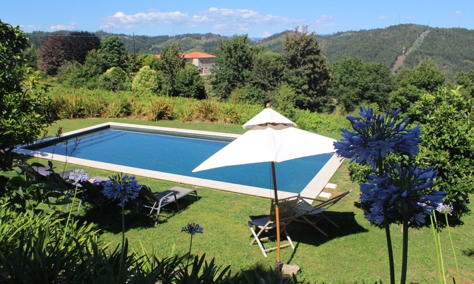 Fareja Casa | Charming&spacious Familyhouse+pool@guimarães,perfect for Fam+friendsgettoghether