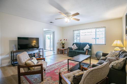 Fremont Casa | Charming Spacious Fremont 3BR