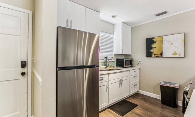 St. Augustine Apartamento | Charming St. Augustine Getaway Near Lighthouse & Historic District