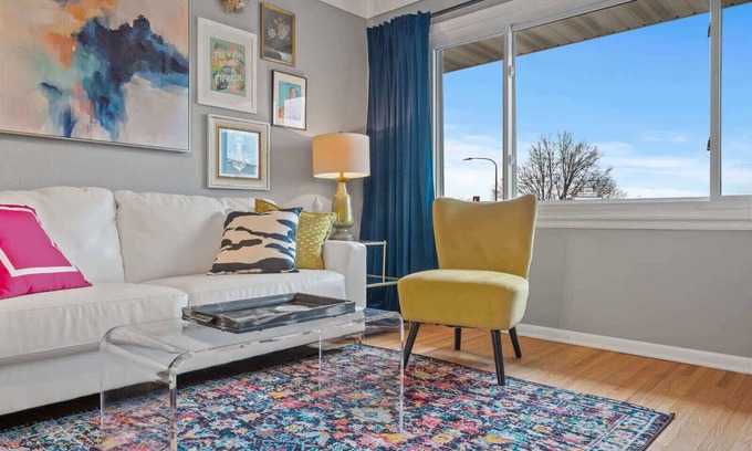 St. Paul Casa | Charming St Paul Two Bedroom Home
