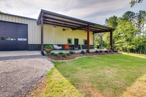 Starkville Casa | Charming Starkville Vacation Rental about 5 Mi to MSU!