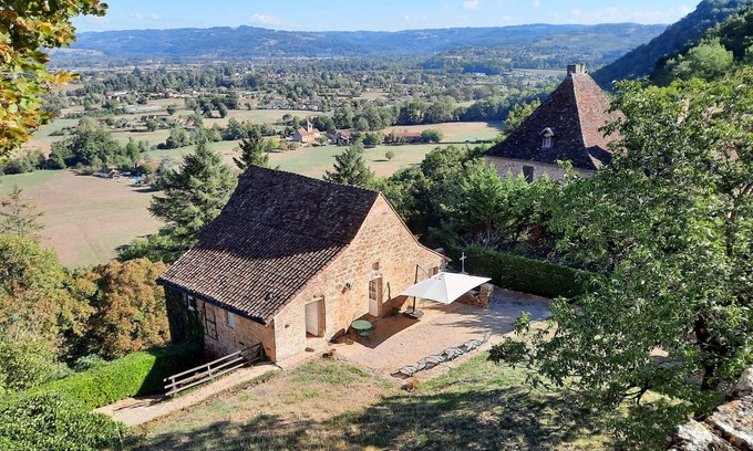 Prudhomat Casa | Charming stay at LA MAISON DES MOINES in Castelnau near Padirac, Rocamadour