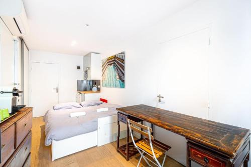 Villa Montmorency Apartamento | Charming stay in the 16th