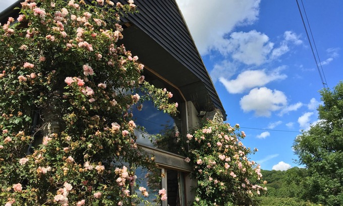 Somerton Casa | Conversión de granero de piedra con encanto en Somerset