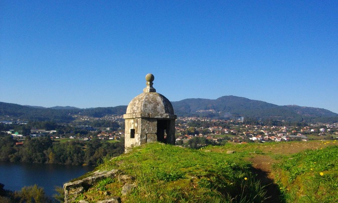 Sao Pedro da Torre Cabaña | Encantadora cabaña de piedra en el norte de Portugal