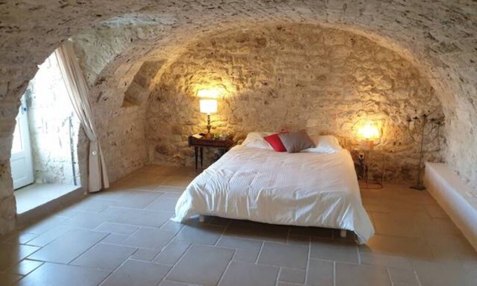 Sainte-Juliette Cabaña | Charming stone french Gite in South West for holidays with swimming pool