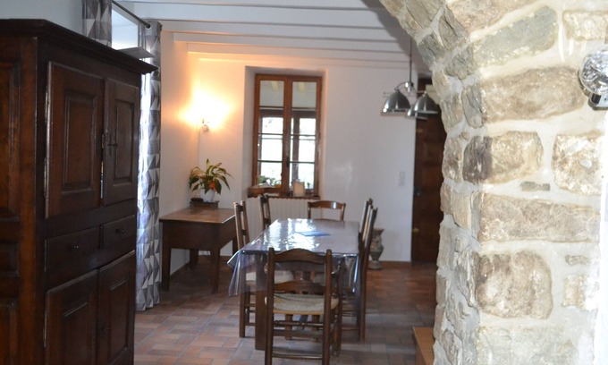 Soyans Casa | Charming stone house