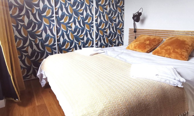 Vertou Casa | Charming stone house with spa area...