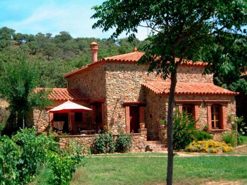 Alajar Casa | Charming Stone Houses at Molino