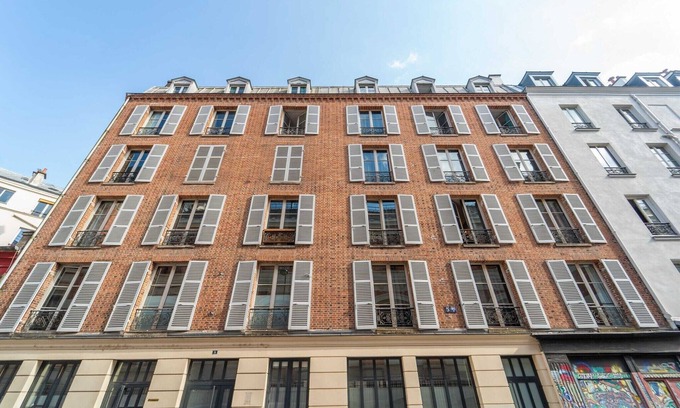 Quartier de la Salpetriere Apartamento | Encantador estudio- 2P- Jardin des plantes/Austerlitz