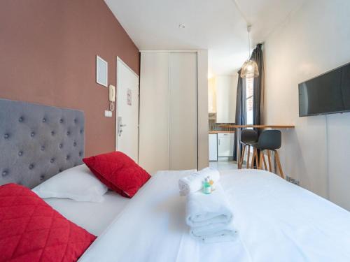 Jardin des plantes Apartamento | Charming studio- 2P- Jardin des plantes Austerlitz