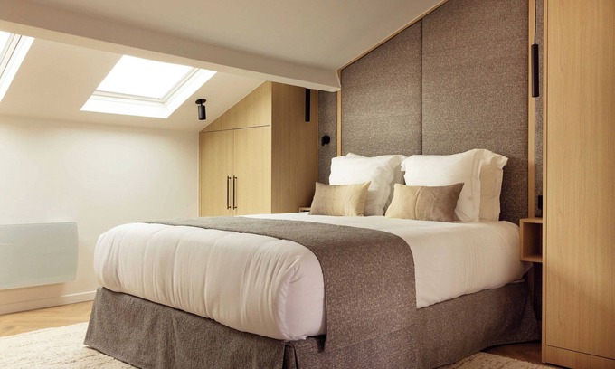 Val-de-Grace Apartamento | Charming Studio - 2P- Jardin de Luxembourg/pantheon