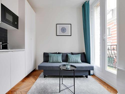 Centre Apartamento | Charming studio - 2P- Nanterre