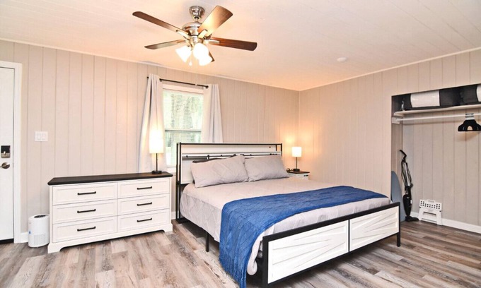 Winter Garden Apartamento | Charming Studio Apartment Near Downtown and Disney