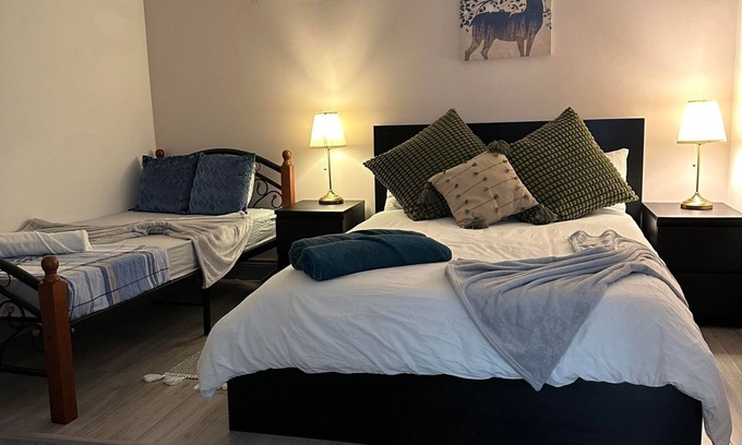 Acton Apartamento | Charming Studio Apartment in London