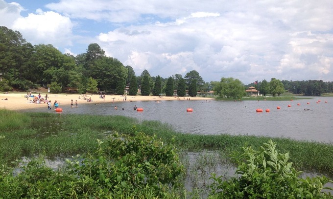 Acworth Apartamento | Estudio con encanto en Lake Acworth, a 10 km de LakePoint Sports / Perfect Game Fields
