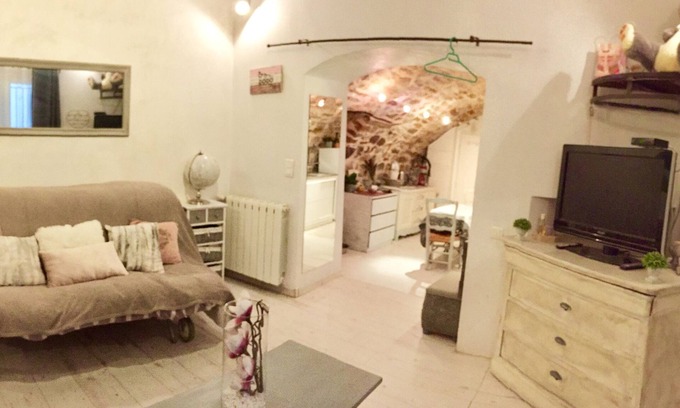 Peynier Apartamento | Estudio con encanto al pie de la Sainte Victoire y cerca de Aix En Provence