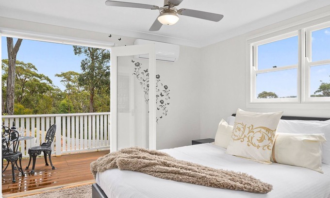 Willow Vale Casa | Charming Studio