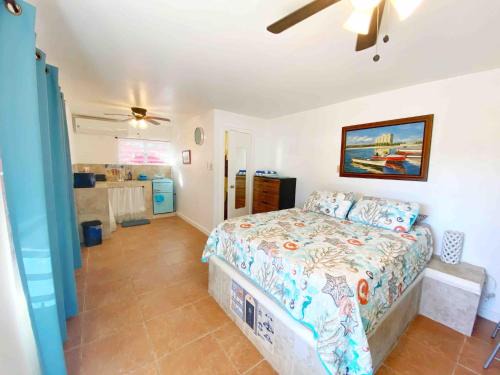 Puntas Apartamento | Charming Studio by Sandy Beach - Affordable & Private