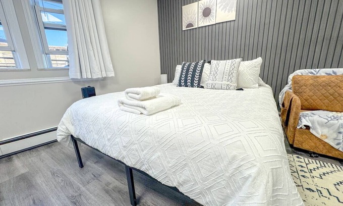 Ironbound District Apartamento | Charming studio close to nyc