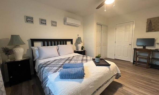 Riverside Casa | Charming studio, comfortable and calm