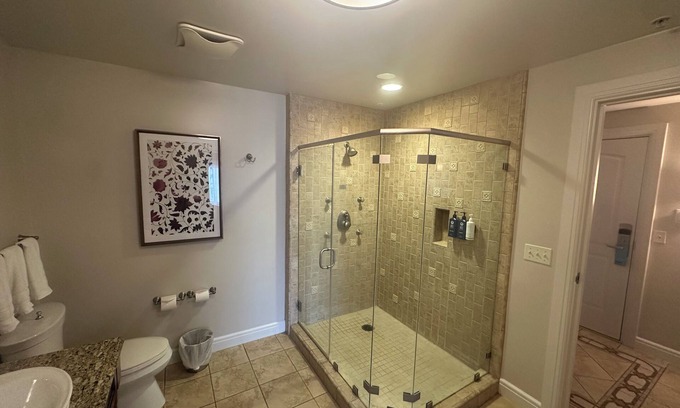 Napa Condominio | Charming studio condo in Napa!