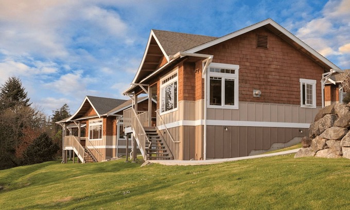 Deer Harbor Apartamento | Charming Studio Deluxe Cottage in Deer Harbor