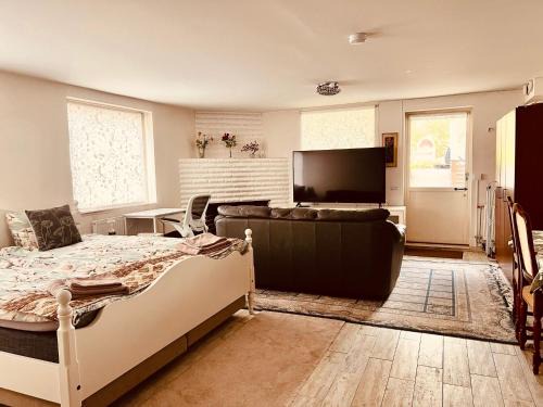 Sollentuna Apartamento | Charming Studio Flat In Sollentuna, Stockholm