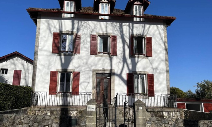 Cambo-les-Bains Apartamento | Estudio para 2 personas, bien equipado y cerca de las termas en Cambo-les-Bains