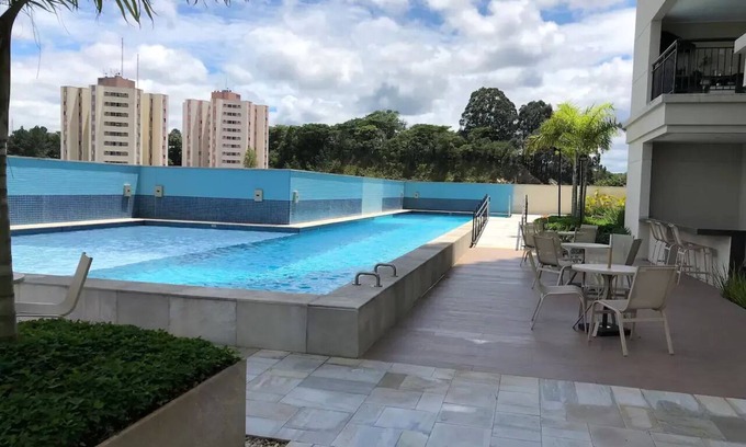 Picanco Apartamento | Estudio con encanto - Guarulhos cerca del aeropuerto
