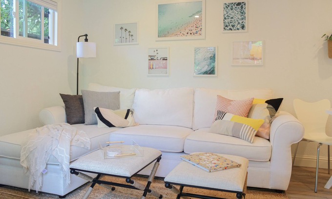 Alamo Casa | Charming Studio Guest House