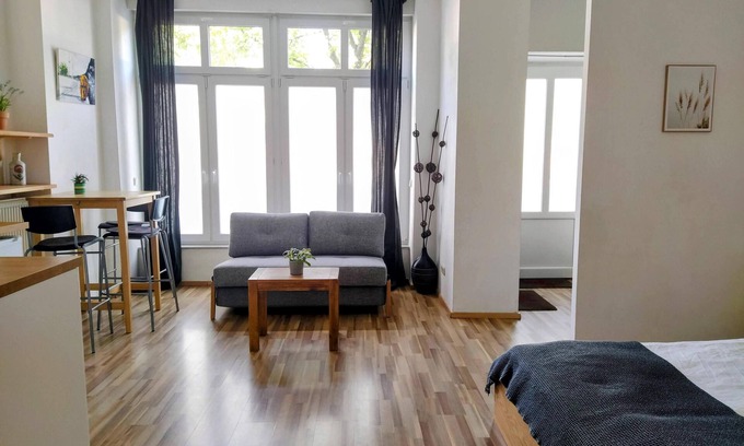 Prenzlauer Berg Casa | Charming studio in Prenzlauer Berg, 200 m to train, tram & supermarket