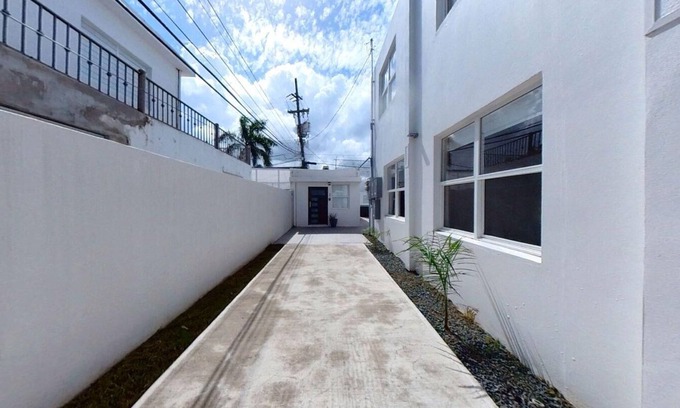 Santurce Apartamento | Charming studio in amazing San Juan with AC, WiFi