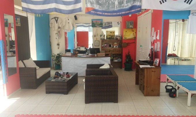 Amaliada Apartamento | Charming Studio in Amaliada, Greece with Private Entrance