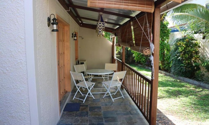 Blue Bay Apartamento | Charming Studio in Blue Bay, 22 m², Near Beaches
