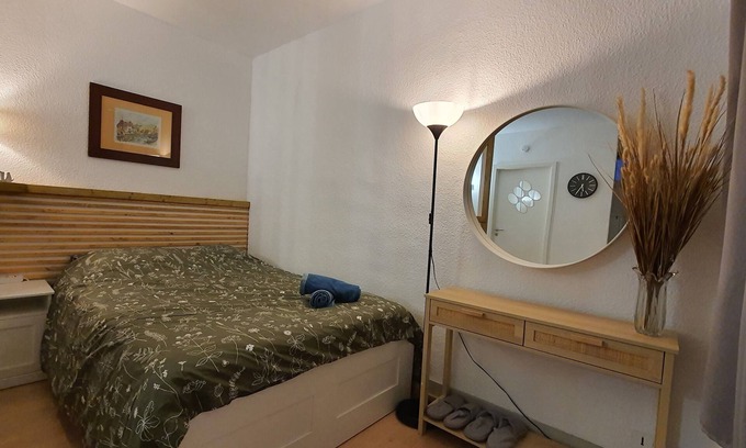 Poincare Apartamento | Charming studio in the center of Strasbourg