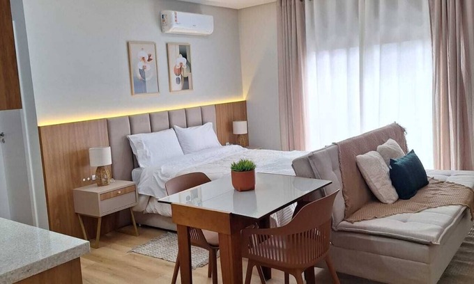 Urubici Apartamento | Charming studio in Urubici. New and cozy space, very well located.