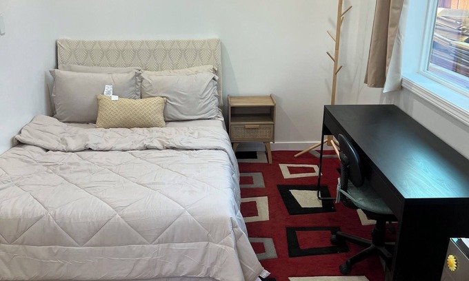 El Sobrante Apartamento | Charming studio in wonderful El Sobrante