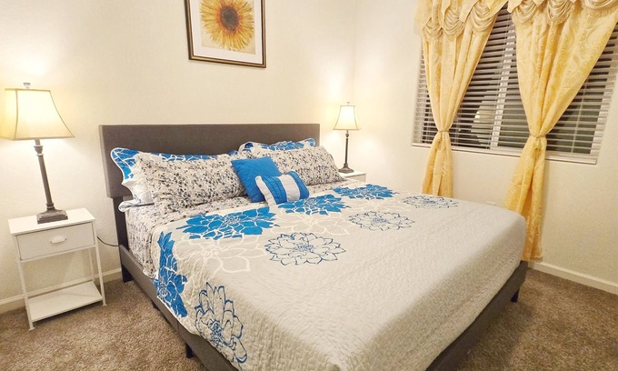 Tulare Apartamento | Charming studio in wonderful Tulare with WiFi, AC