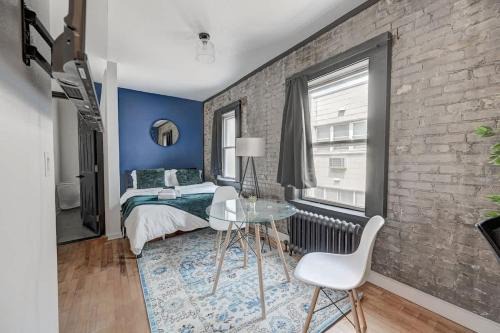 Lower East Side Apartamento | Charming Studio McKinley Beach - BradySt Lowr East